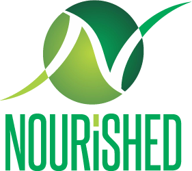 Nourished logo